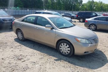 4T1BE46K07U530560 | 2007 TOYOTA CAMRY