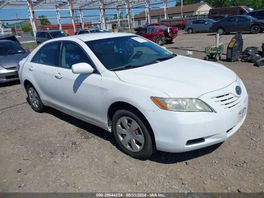 4T1BE46K07U714171 | 2007 TOYOTA CAMRY