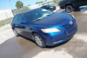 4T1BE46K17U022081 | 2007 TOYOTA CAMRY