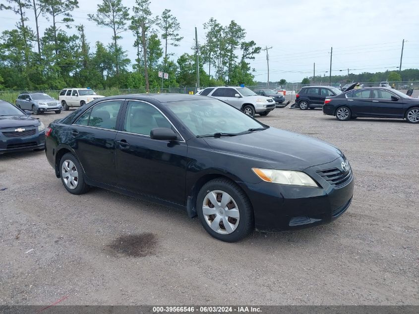 4T1BE46K17U086704 | 2007 TOYOTA CAMRY