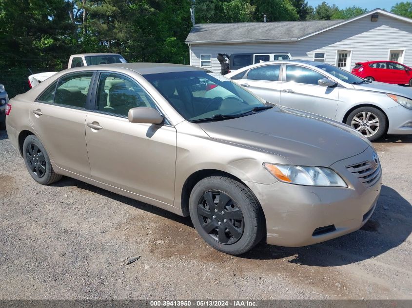 4T1BE46K17U189119 | 2007 TOYOTA CAMRY