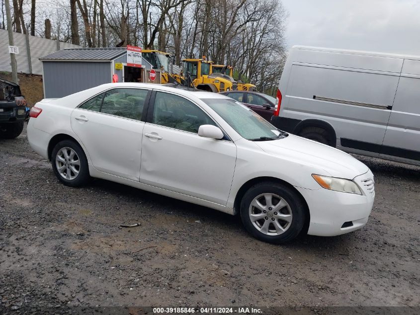 4T1BE46K17U613849 | 2007 TOYOTA CAMRY