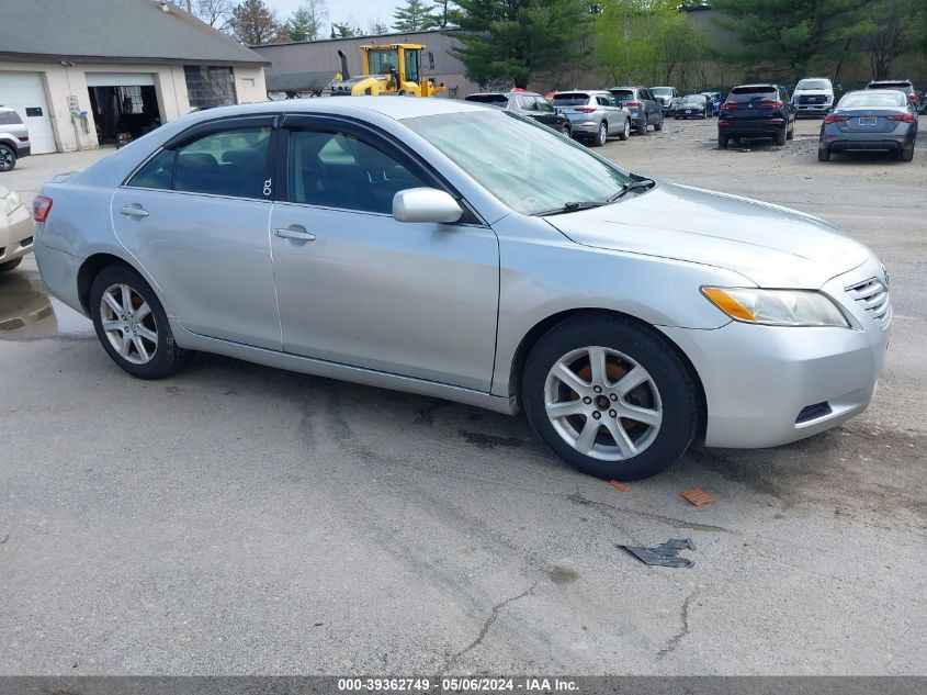 4T1BE46K17U626858 | 2007 TOYOTA CAMRY