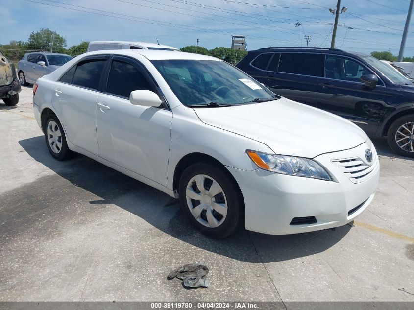 4T1BE46K17U719976 | 2007 TOYOTA CAMRY