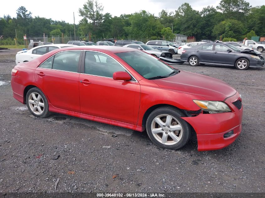 4T1BE46K19U339359 | 2009 TOYOTA CAMRY