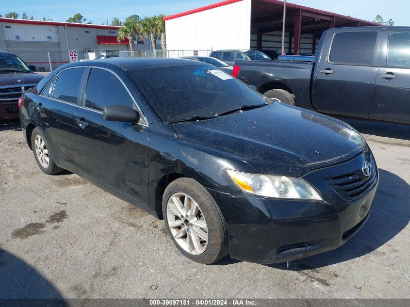 4T1BE46K19U349213 | 2009 TOYOTA CAMRY