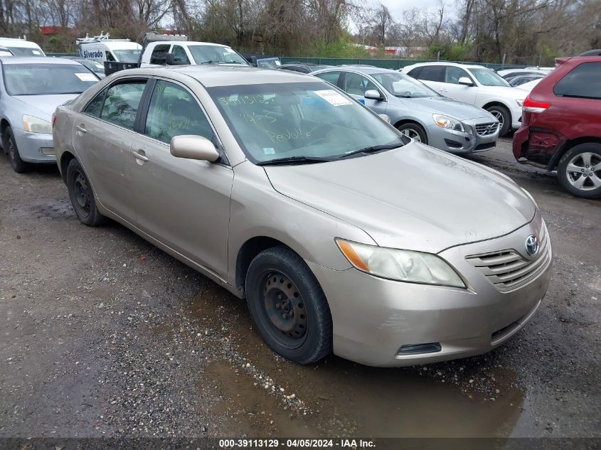 4T1BE46K19U849498 | 2009 TOYOTA CAMRY