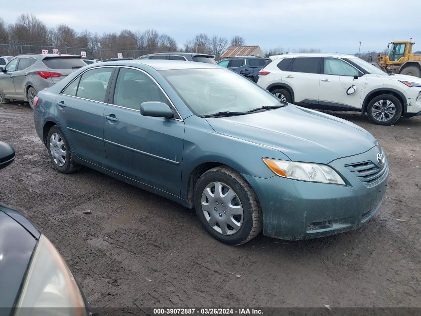 4T1BE46K19U853437 | 2009 TOYOTA CAMRY