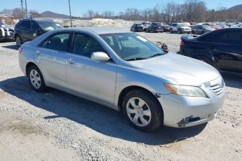 4T1BE46K27U058751 | 2007 TOYOTA CAMRY