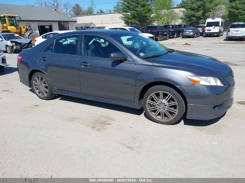 4T1BE46K27U601158 | 2007 TOYOTA CAMRY