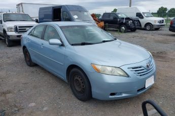 4T1BE46K27U700708 | 2007 TOYOTA CAMRY