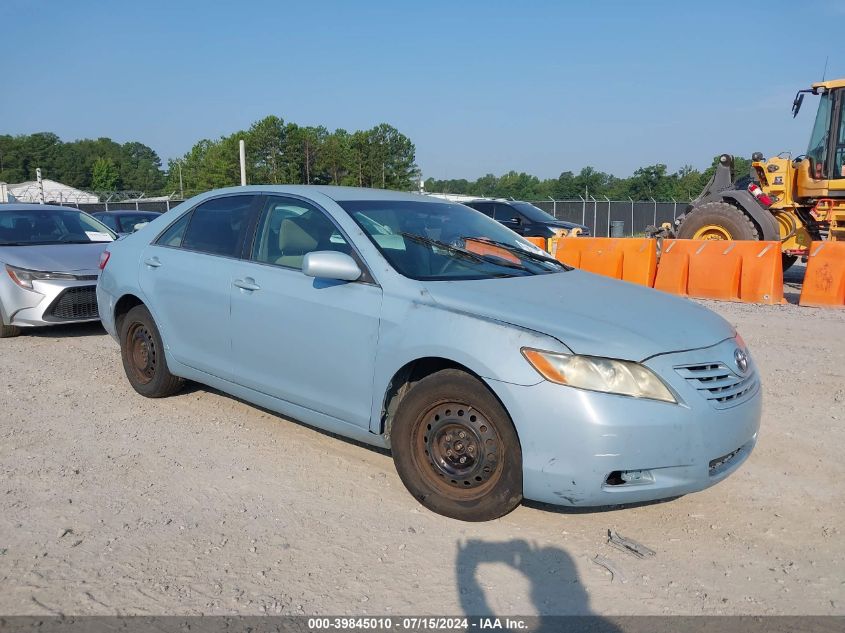 4T1BE46K27U711434 | 2007 TOYOTA CAMRY