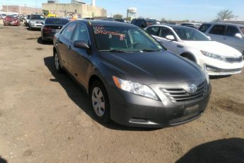 4T1BE46K29U827526 | 2009 TOYOTA CAMRY