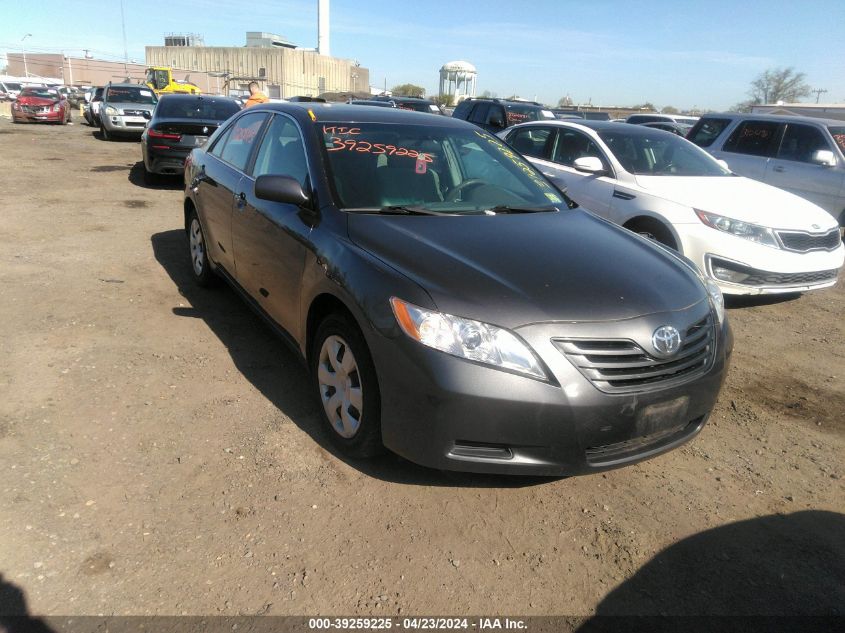 4T1BE46K29U827526 | 2009 TOYOTA CAMRY