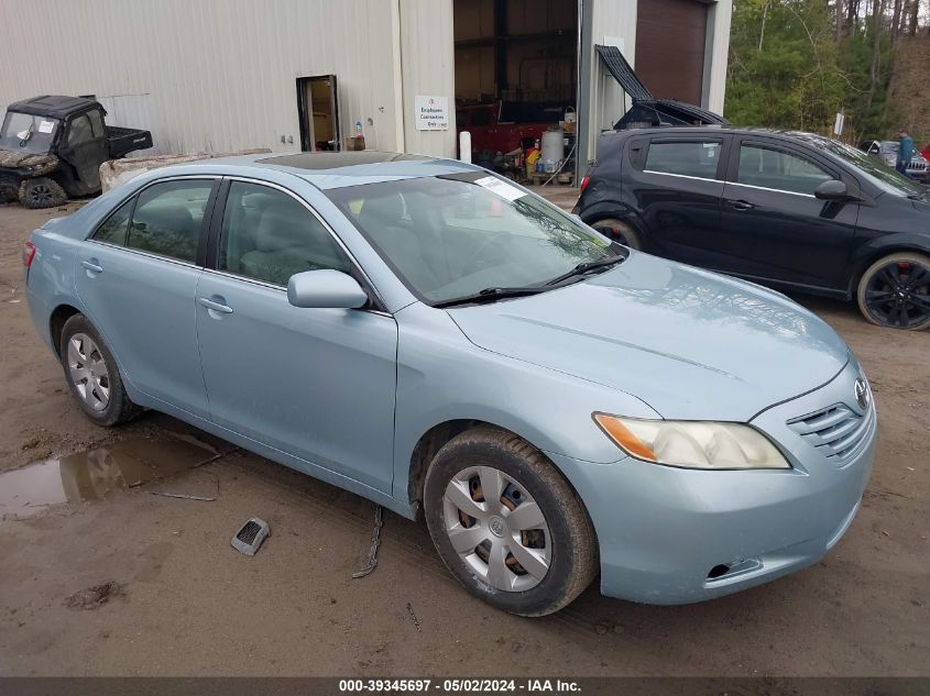 4T1BE46K37U712219 | 2007 TOYOTA CAMRY