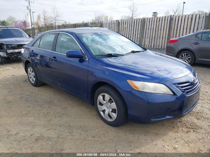 4T1BE46K38U242503 | 2008 TOYOTA CAMRY