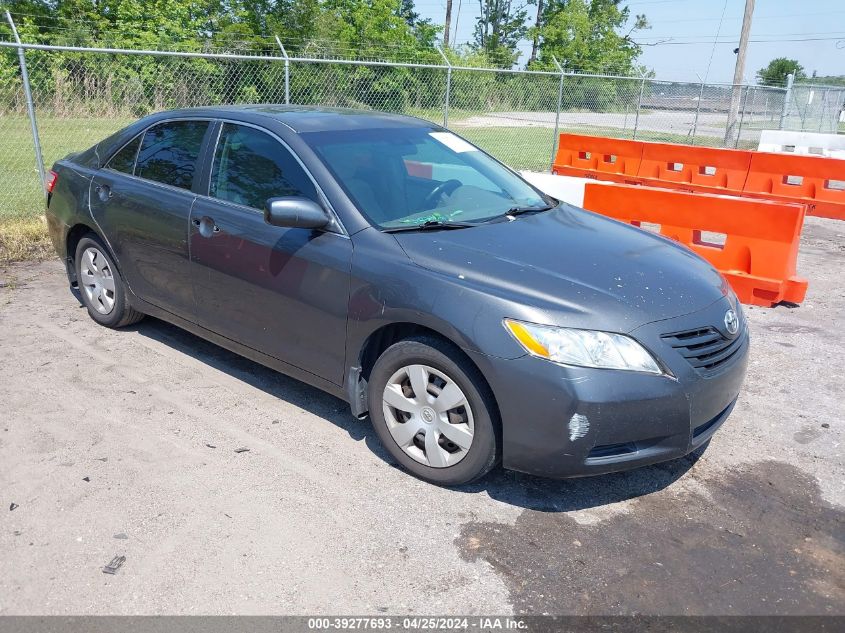 4T1BE46K39U870661 | 2009 TOYOTA CAMRY