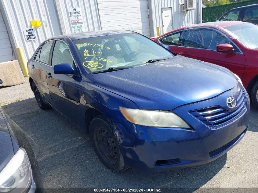 4T1BE46K47U040610 | 2007 TOYOTA CAMRY