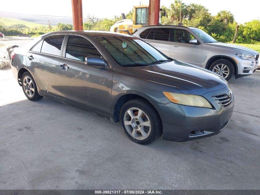 4T1BE46K47U046472 | 2007 TOYOTA CAMRY