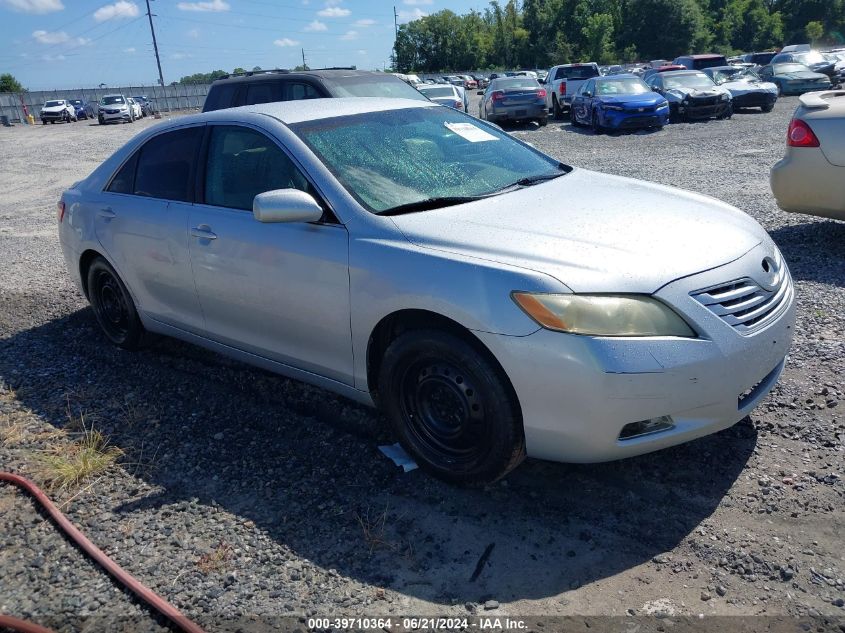 4T1BE46K47U591636 | 2007 TOYOTA CAMRY