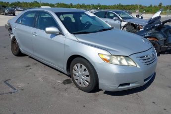 4T1BE46K47U645128 | 2007 TOYOTA CAMRY