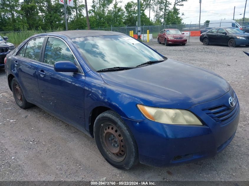 4T1BE46K49U290416 | 2009 TOYOTA CAMRY