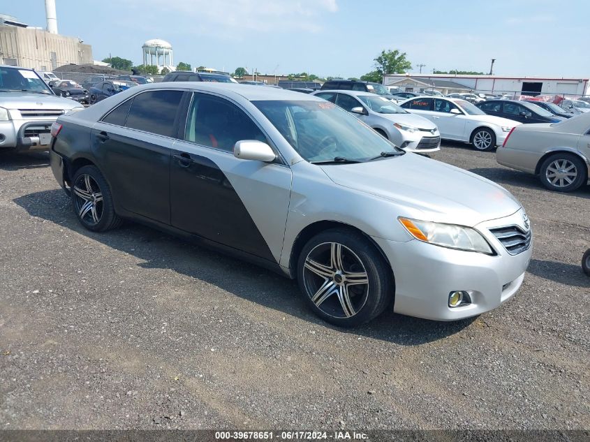 4T1BE46K49U335743 | 2009 TOYOTA CAMRY