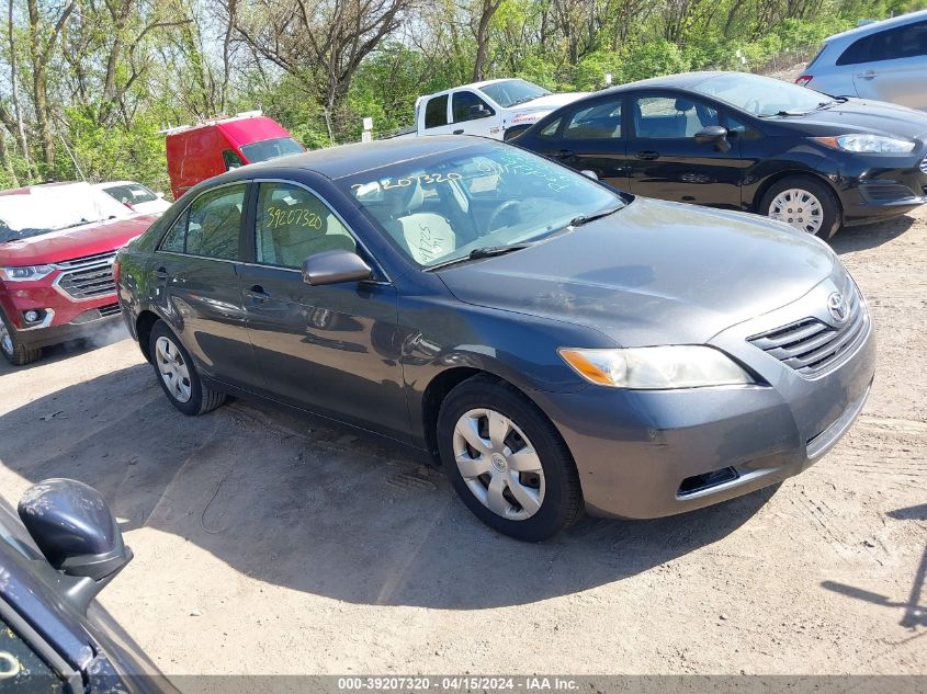 4T1BE46K49U801946 | 2009 TOYOTA CAMRY