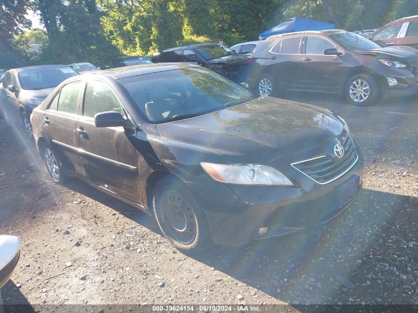 4T1BE46K49U854436 | 2009 TOYOTA CAMRY