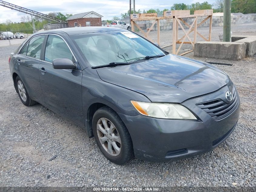 4T1BE46K49U918118 | 2009 TOYOTA CAMRY