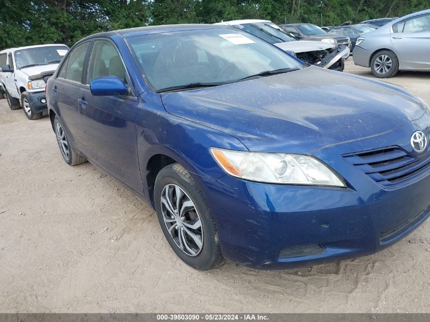 4T1BE46K57U144474 | 2007 TOYOTA CAMRY