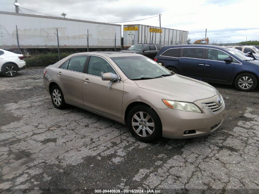 4T1BE46K58U788297 | 2008 TOYOTA CAMRY