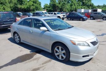 4T1BE46K67U021573 | 2007 TOYOTA CAMRY