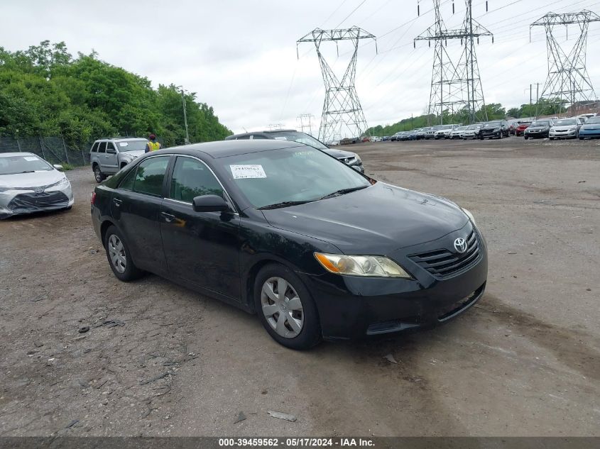 4T1BE46K67U083619 | 2007 TOYOTA CAMRY