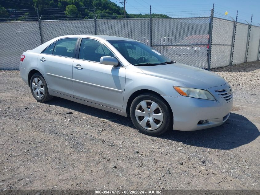 4T1BE46K67U177967 | 2007 TOYOTA CAMRY