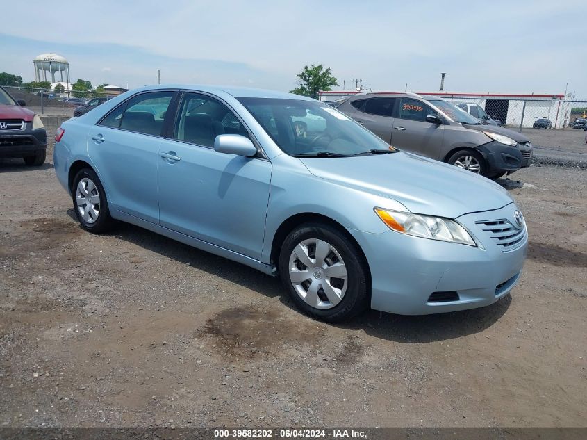 4T1BE46K67U586017 | 2007 TOYOTA CAMRY