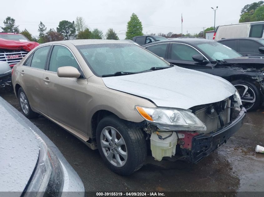 4T1BE46K69U311542 | 2009 TOYOTA CAMRY