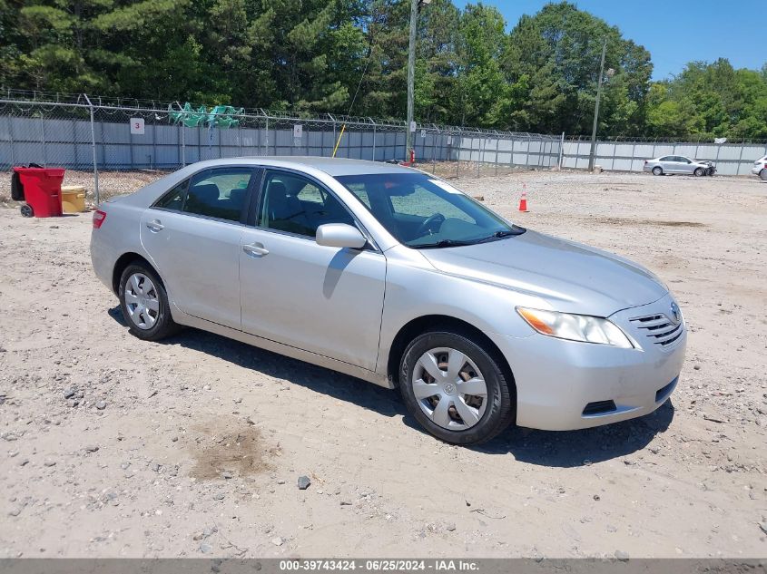 4T1BE46K69U318684 | 2009 TOYOTA CAMRY