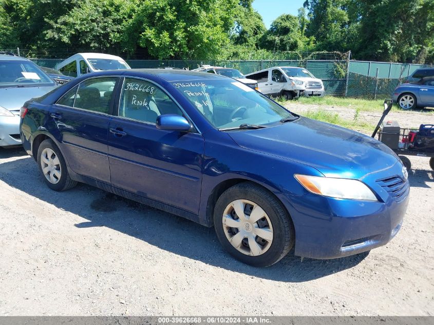 4T1BE46K69U397208 | 2009 TOYOTA CAMRY