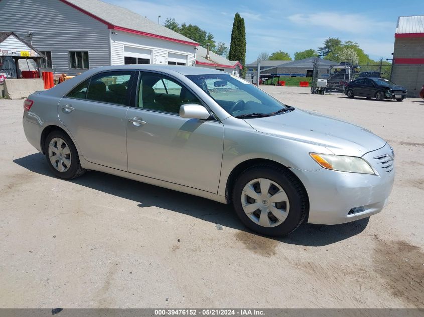 4T1BE46K69U803052 | 2009 TOYOTA CAMRY