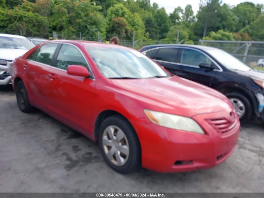 4T1BE46K77U078087 | 2007 TOYOTA CAMRY