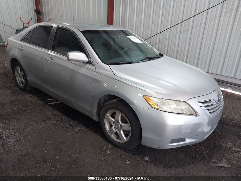 4T1BE46K77U695487 | 2007 TOYOTA CAMRY