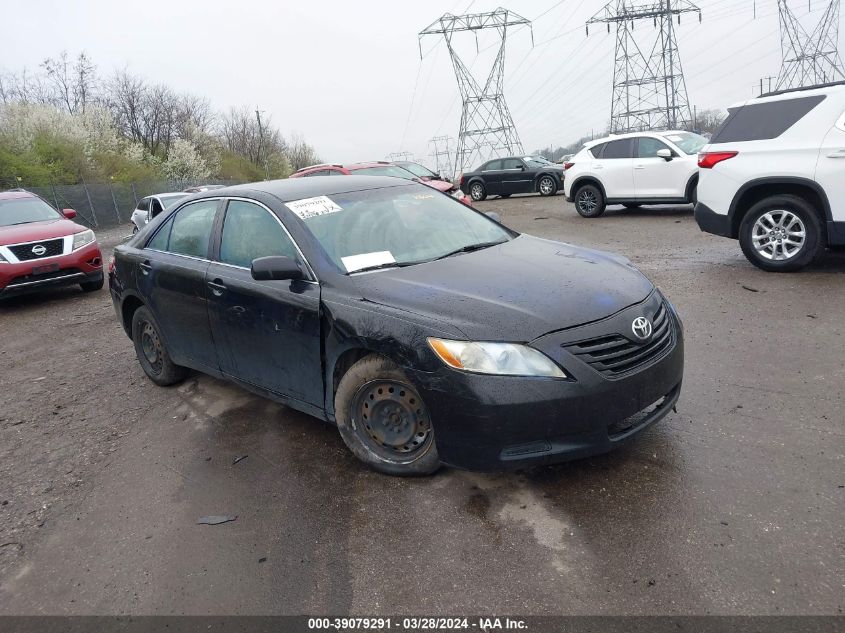 4T1BE46K77U716662 | 2007 TOYOTA CAMRY