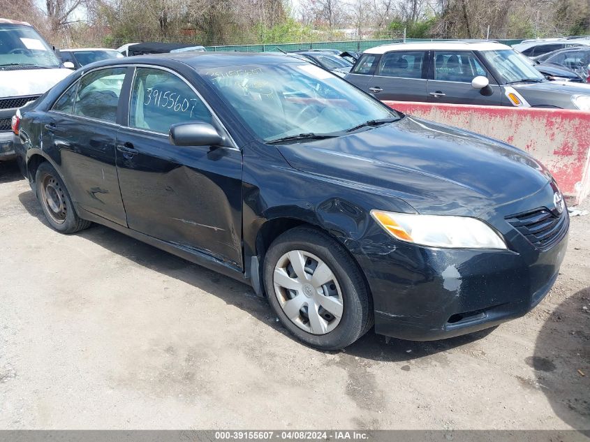 4T1BE46K79U864295 | 2009 TOYOTA CAMRY