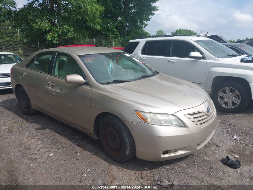 4T1BE46K87U129080 | 2007 TOYOTA CAMRY