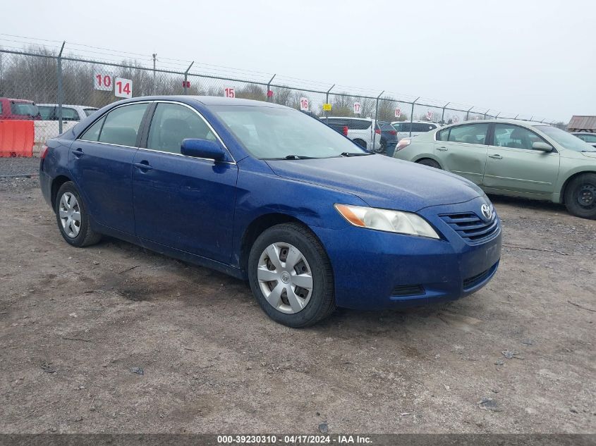 4T1BE46K87U157719 | 2007 TOYOTA CAMRY