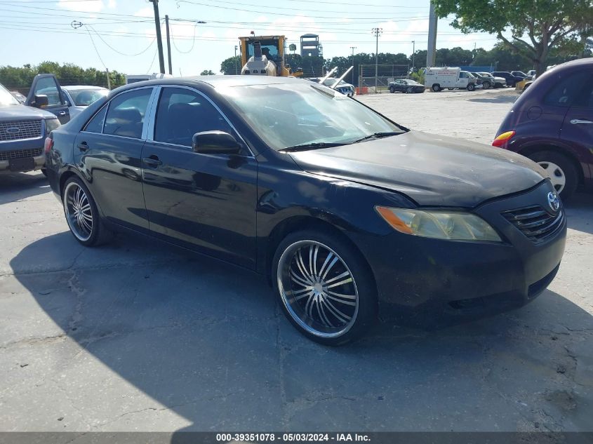 4T1BE46K87U601973 | 2007 TOYOTA CAMRY