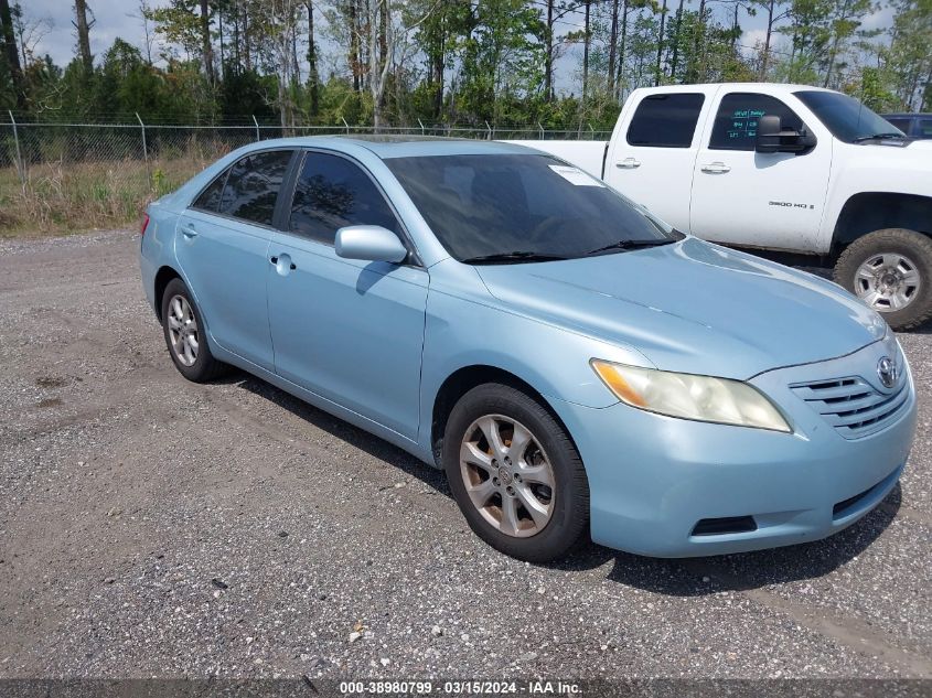 4T1BE46K89U816885 | 2009 TOYOTA CAMRY