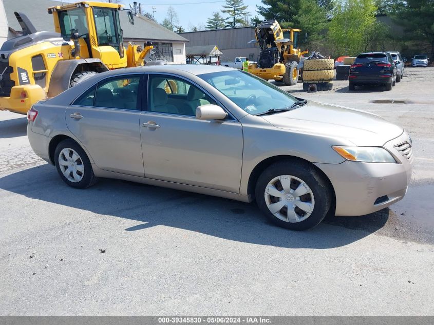 4T1BE46K89U828308 | 2009 TOYOTA CAMRY