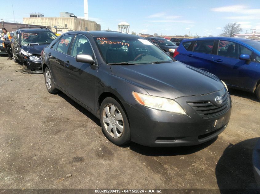 4T1BE46K89U846002 | 2009 TOYOTA CAMRY